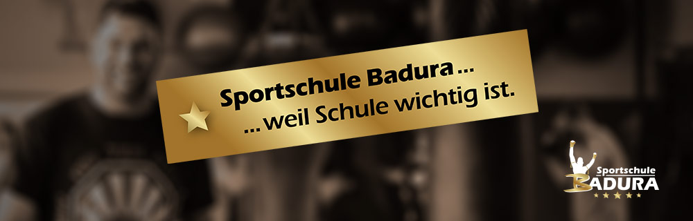 Sportschule Badura